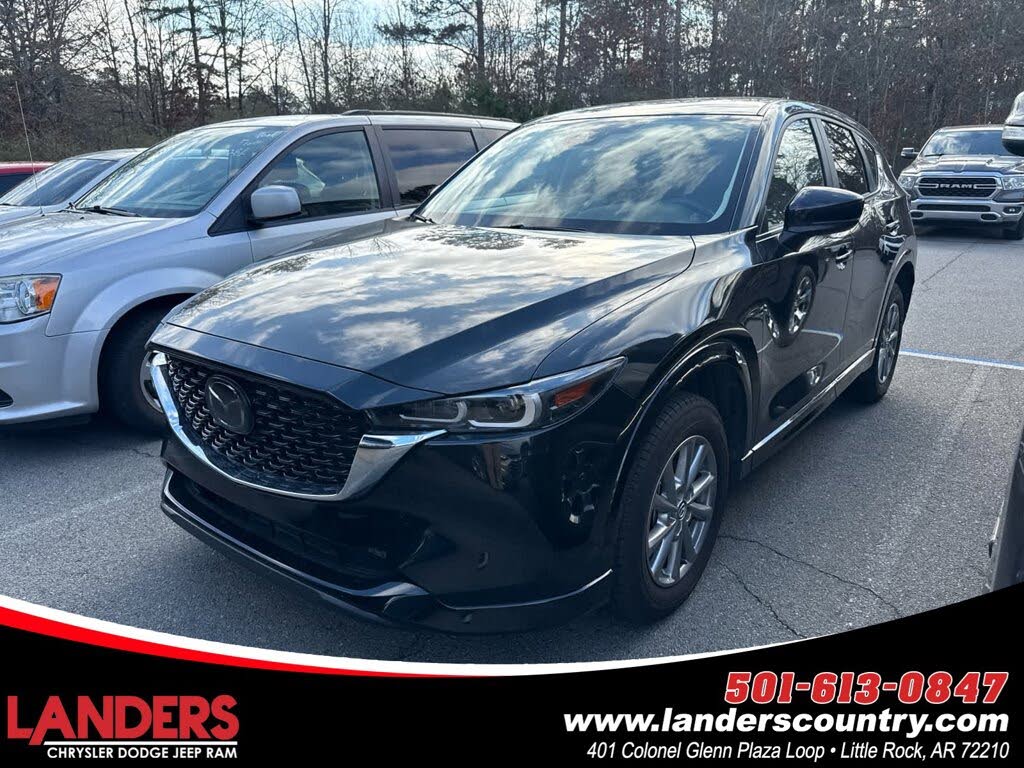 2025 Mazda CX-5 2.5 S Select AWD