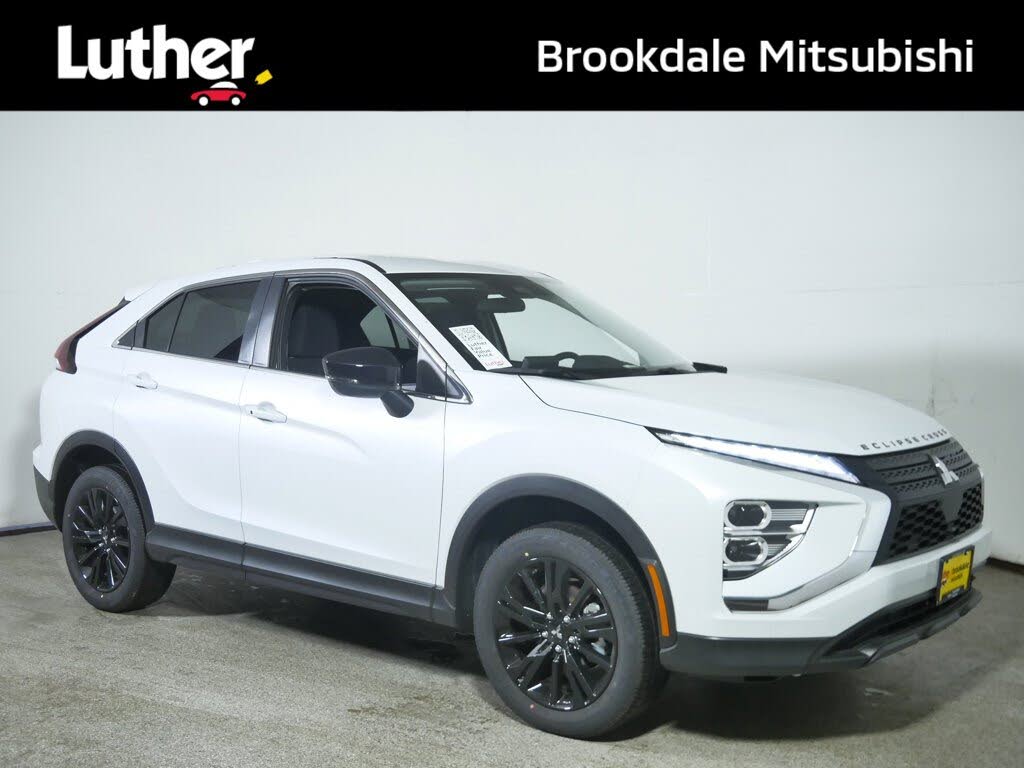 2025 Mitsubishi Eclipse Cross LE S-AWC