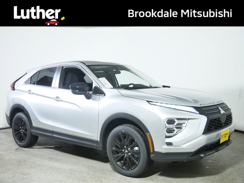 2025 Mitsubishi Eclipse Cross LE S-AWC