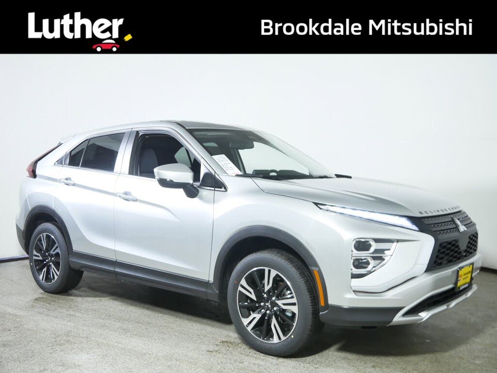 2025 Mitsubishi Eclipse Cross SE S-AWC
