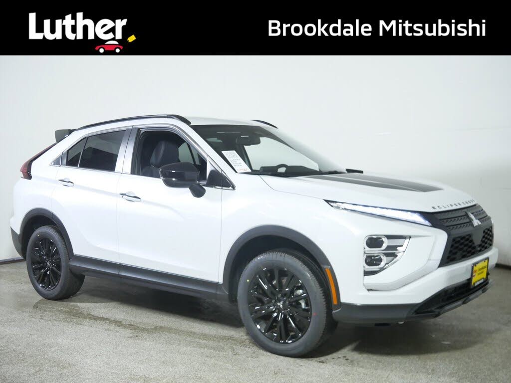2025 Mitsubishi Eclipse Cross Black Edition S-AWC