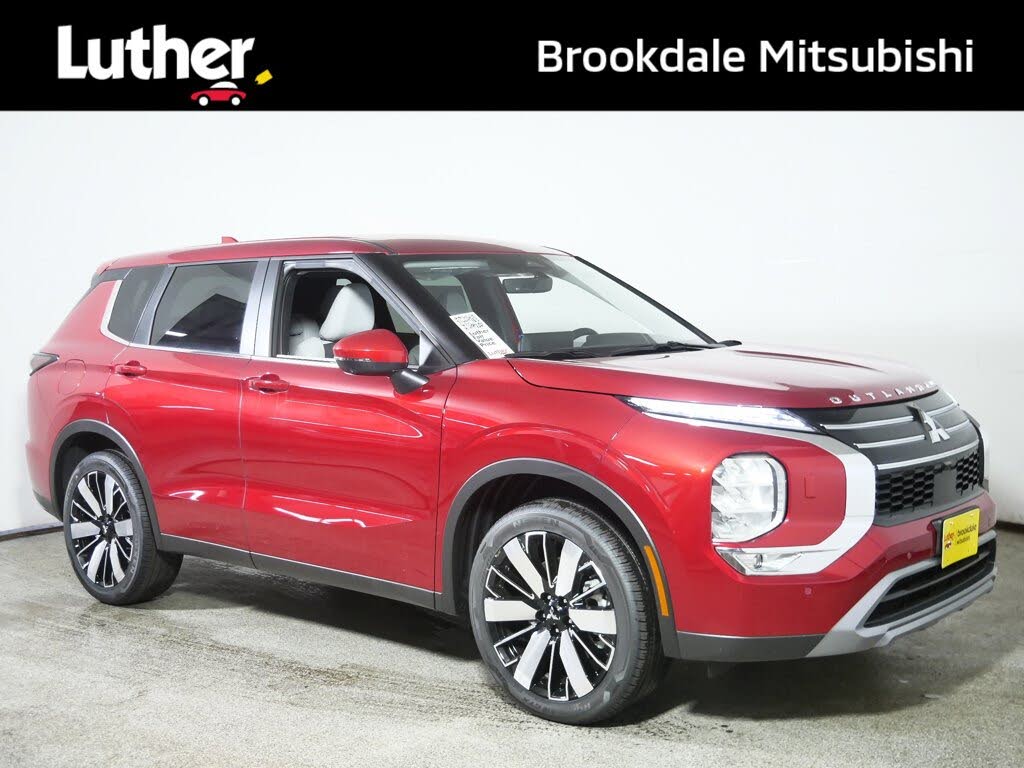 2025 Mitsubishi Outlander SE FWD