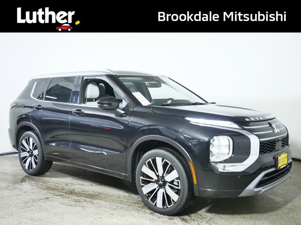 2025 Mitsubishi Outlander SEL Platinum Edition S-AWC