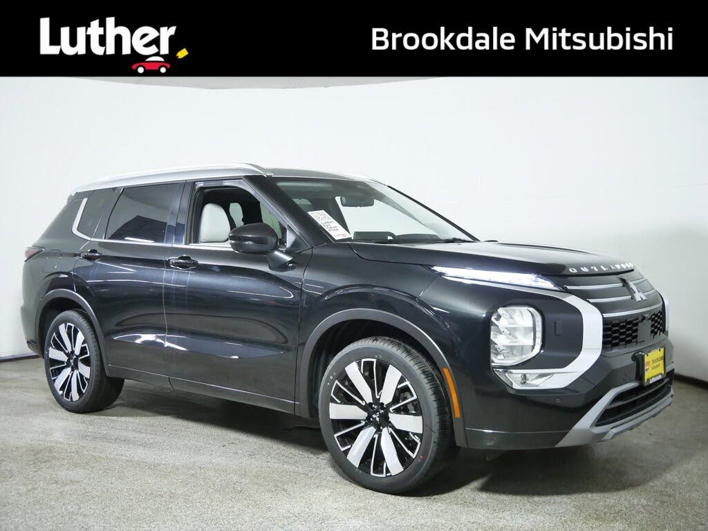 2025 Mitsubishi Outlander SEL Platinum Edition S-AWC