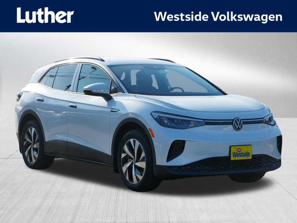 2025 Volkswagen ID.4 Pro RWD