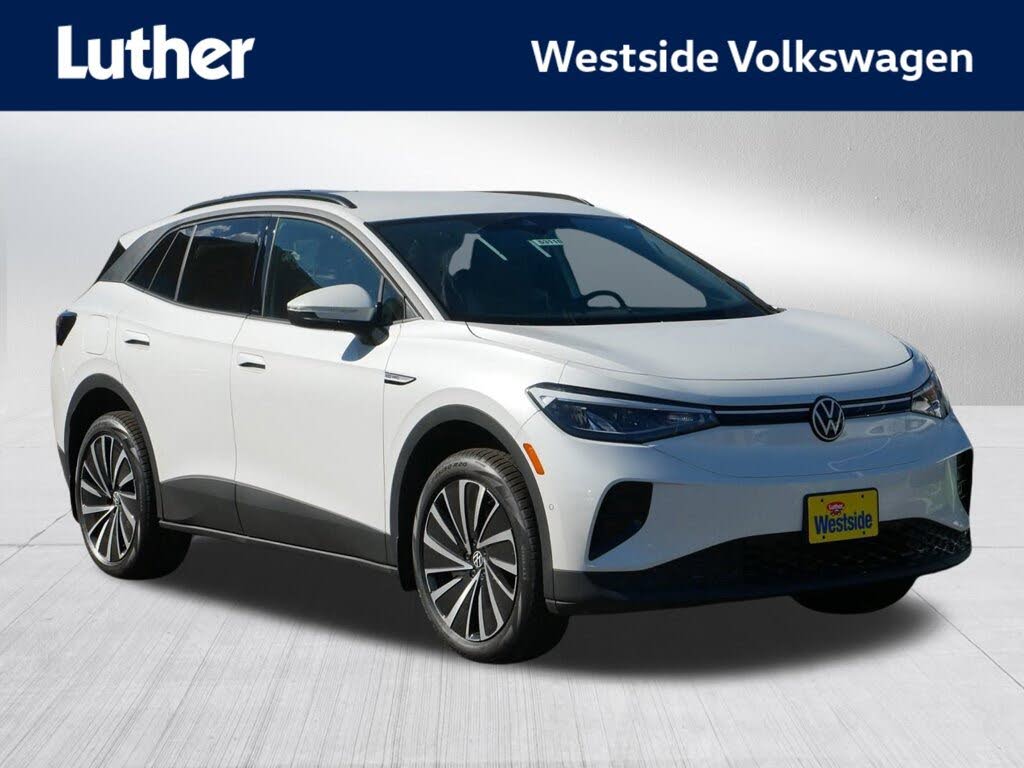 2025 Volkswagen ID.4 Pro AWD