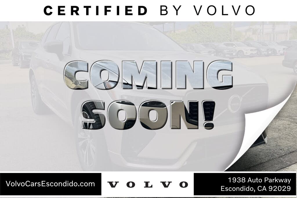 2025 Volvo XC60 B5 Core Dark Theme AWD