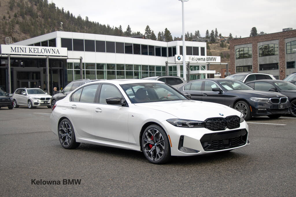 BMW 3 Series M340i xDrive 2026