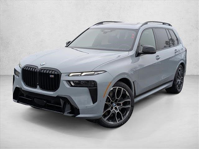 2026 BMW X7 M60i AWD