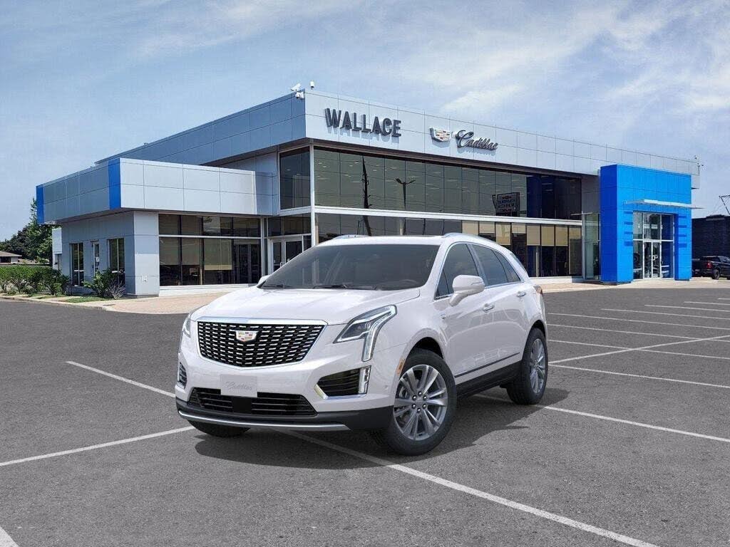 2026 Cadillac XT5 Premium Luxury AWD