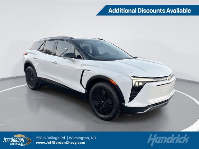 2026 Chevrolet Blazer EV LT RWD