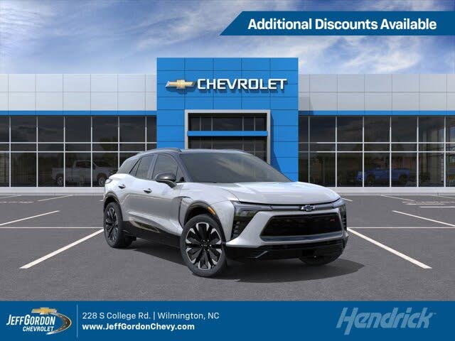 2026 Chevrolet Blazer EV RS RWD