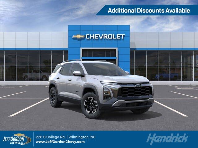 2026 Chevrolet Equinox ACTIV FWD