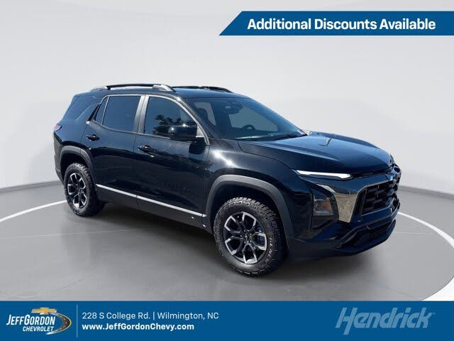 2026 Chevrolet Equinox ACTIV AWD