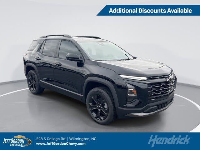 2026 Chevrolet Equinox LT FWD