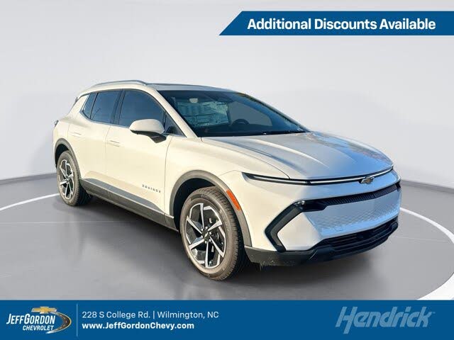 2026 Chevrolet Equinox EV LT 2 AWD