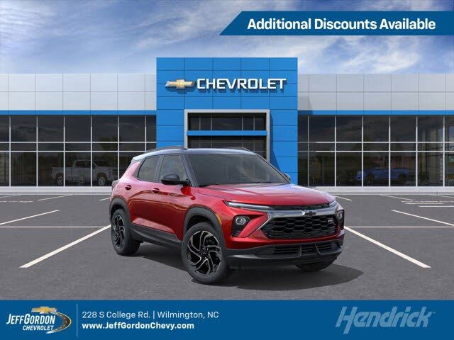 2026 Chevrolet Trailblazer RS FWD