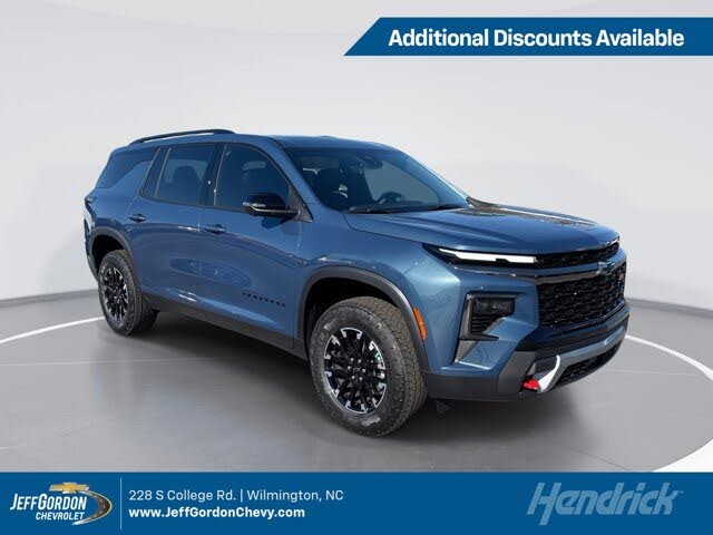 2026 Chevrolet Traverse Z71 AWD