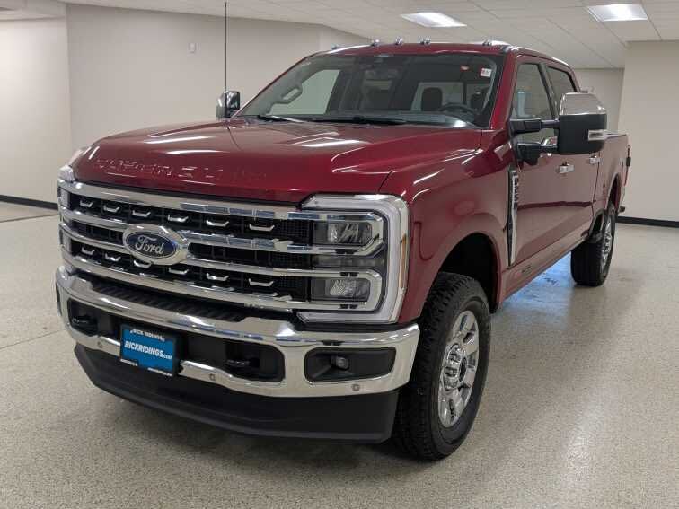 2026 Ford F-250 Super Duty Lariat Crew Cab 4WD