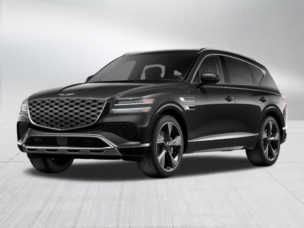 2026 Genesis GV80 2.5T Prestige AWD