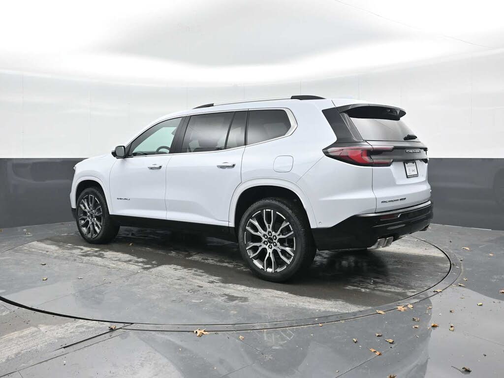 2026 GMC Acadia Denali Ultimate AWD