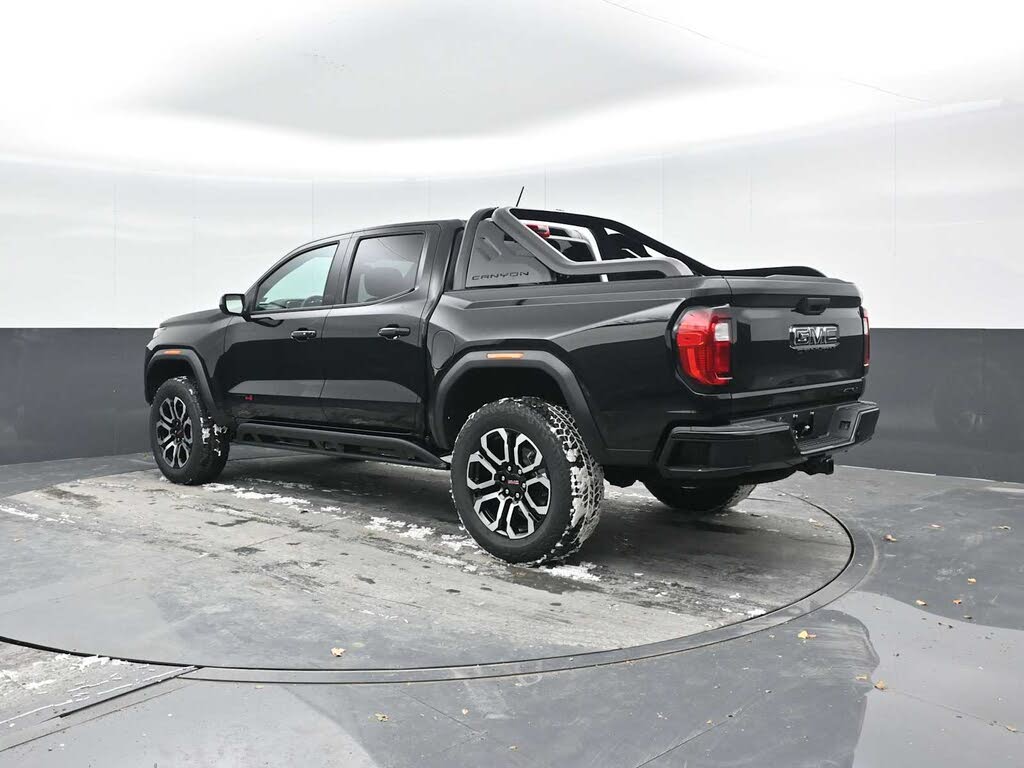 2026 GMC Canyon AT4 Crew Cab 4WD