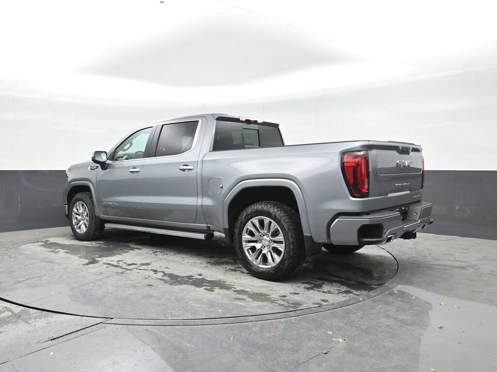 2026 GMC Sierra 1500 Denali Crew Cab 4WD