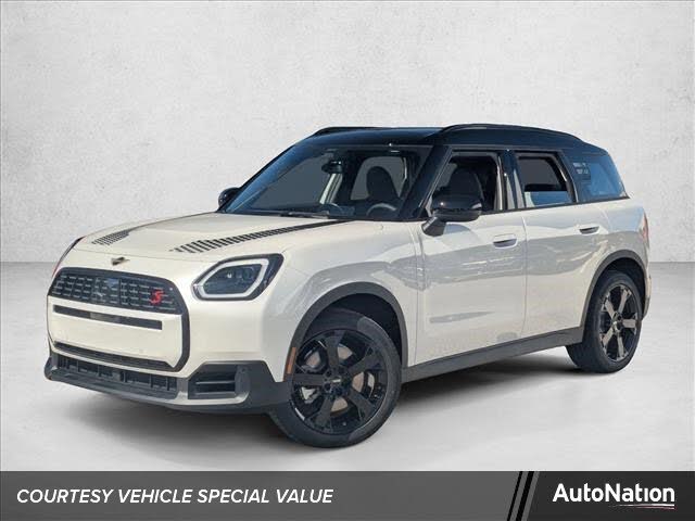 2026 MINI Countryman S ALL4