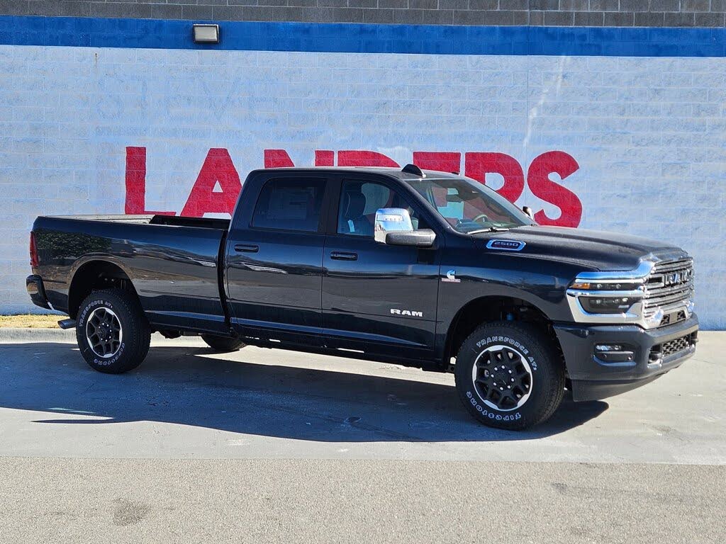2026 RAM 2500 Laramie Crew Cab LB 4WD