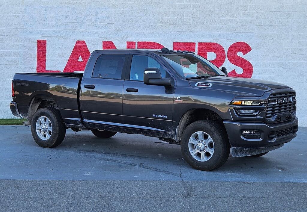 2026 RAM 2500 Big Horn Crew Cab 4WD