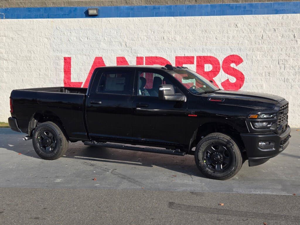2026 RAM 2500 Tradesman Crew Cab 4WD