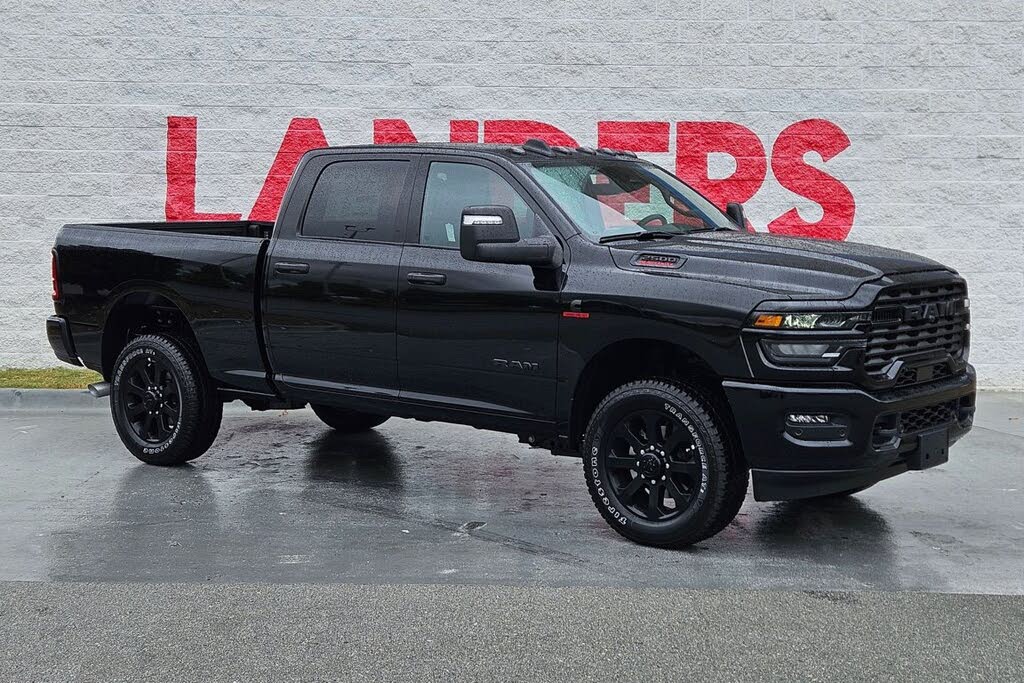 2026 RAM 2500 Big Horn Crew Cab 4WD