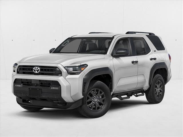 2026 Toyota 4Runner SR5 RWD