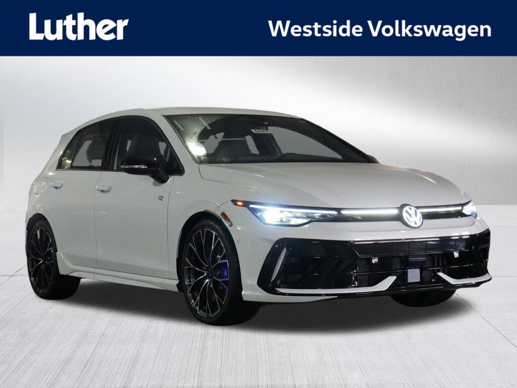2026 Volkswagen Golf R 4Motion