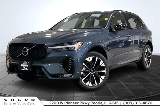 2026 Volvo XC60 B5 Plus AWD