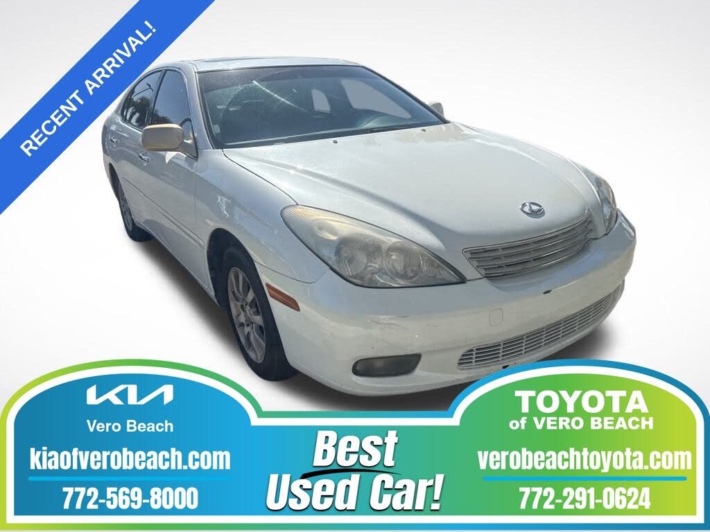 2003 Lexus ES 300 FWD
