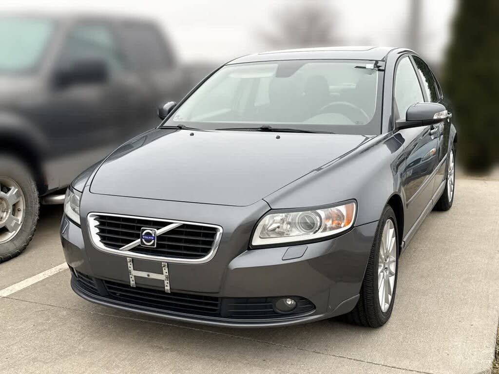 2010 Volvo S40 2.4i