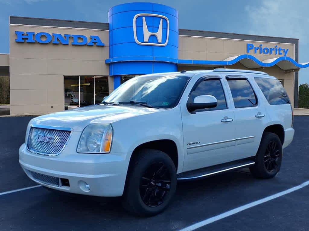 2011 GMC Yukon Denali AWD