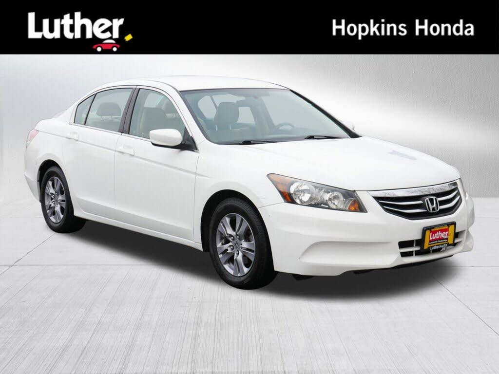 2012 Honda Accord SE