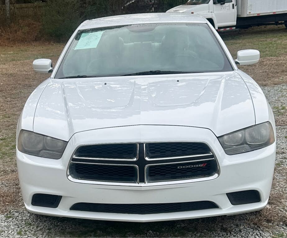 2014 Dodge Charger SE RWD