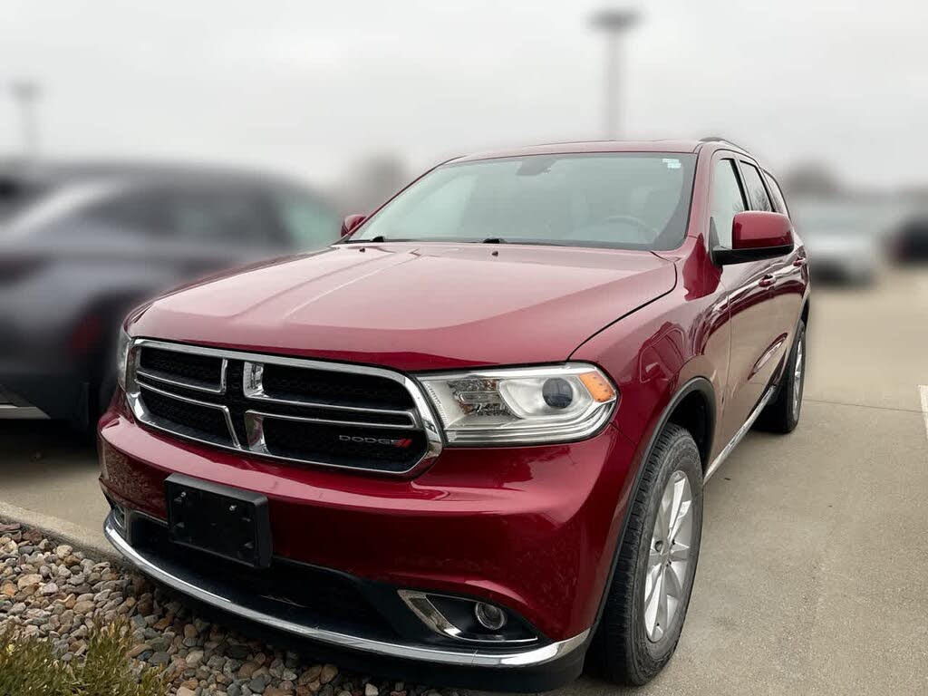 2014 Dodge Durango SXT AWD