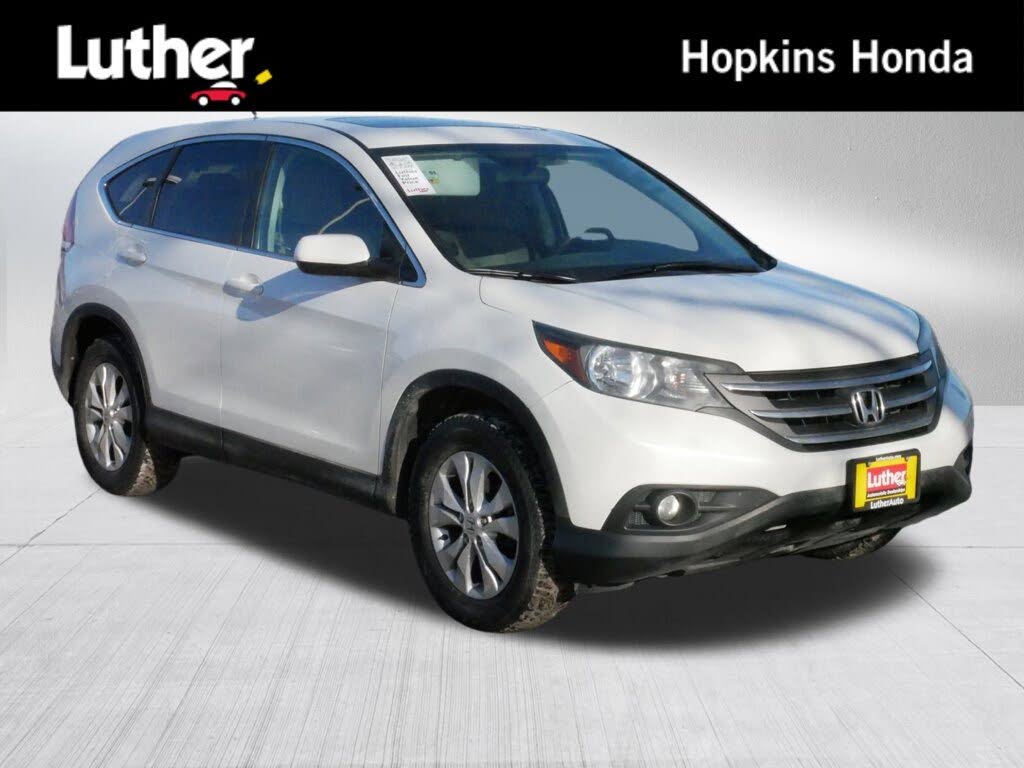 2014 Honda CR-V EX AWD