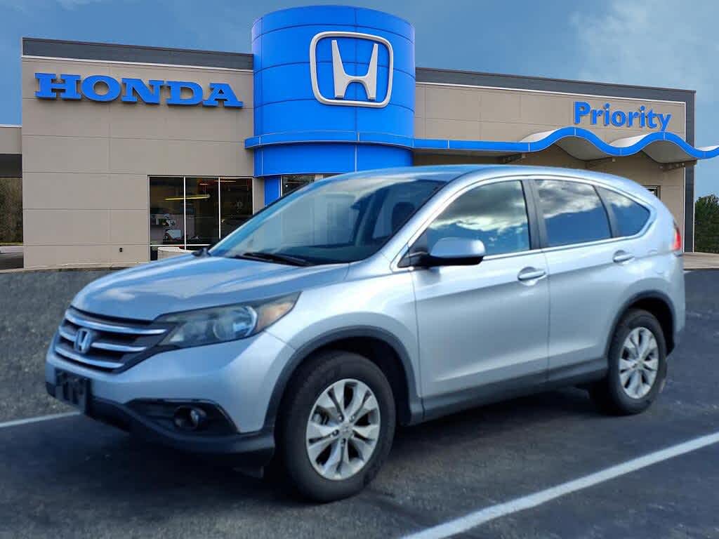 2014 Honda CR-V EX FWD