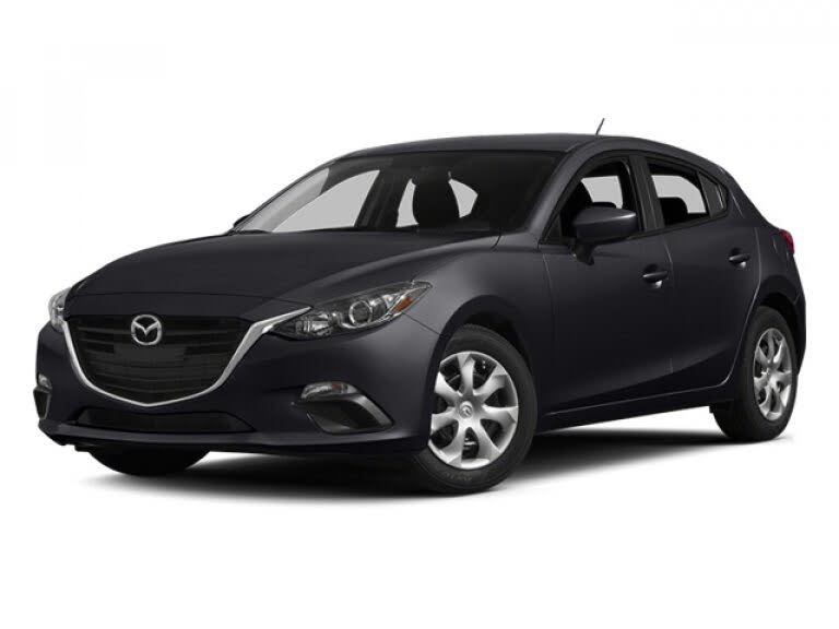 2014 Mazda MAZDA3 s Touring Hatchback