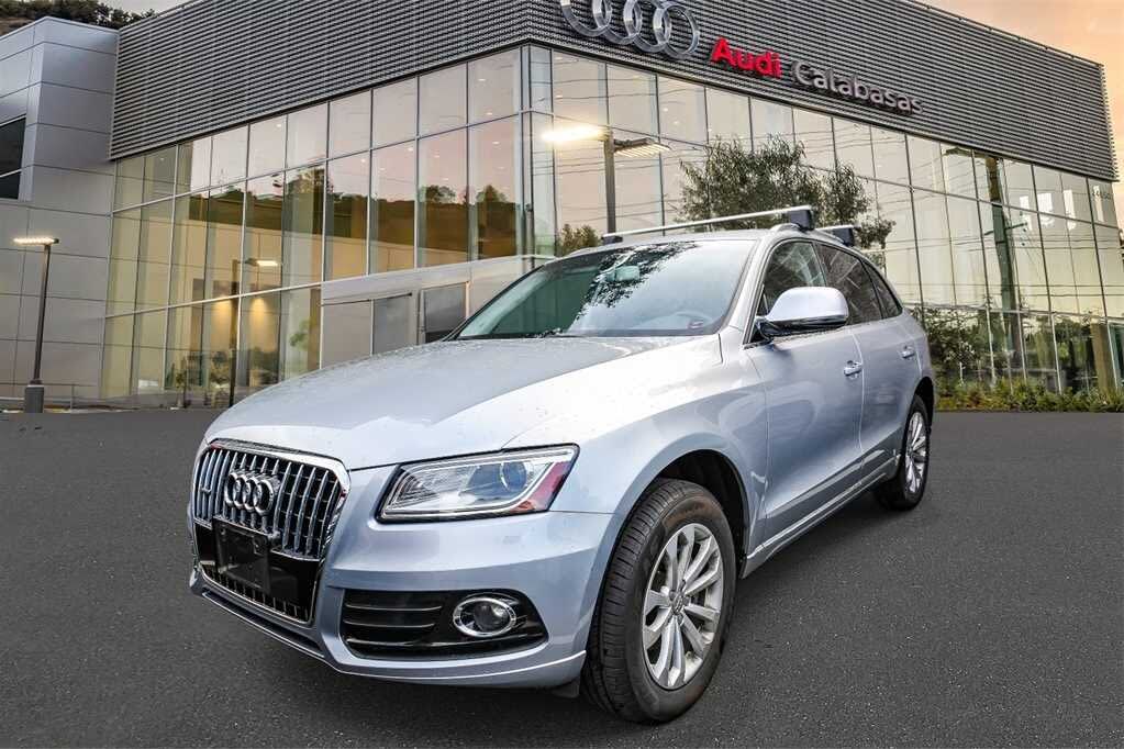 2015 Audi Q5 2.0T quattro Premium