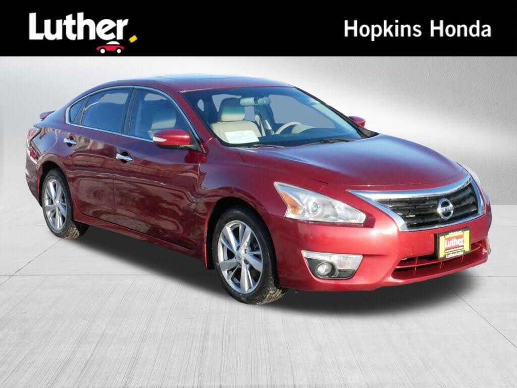 2015 Nissan Altima 2.5 SL