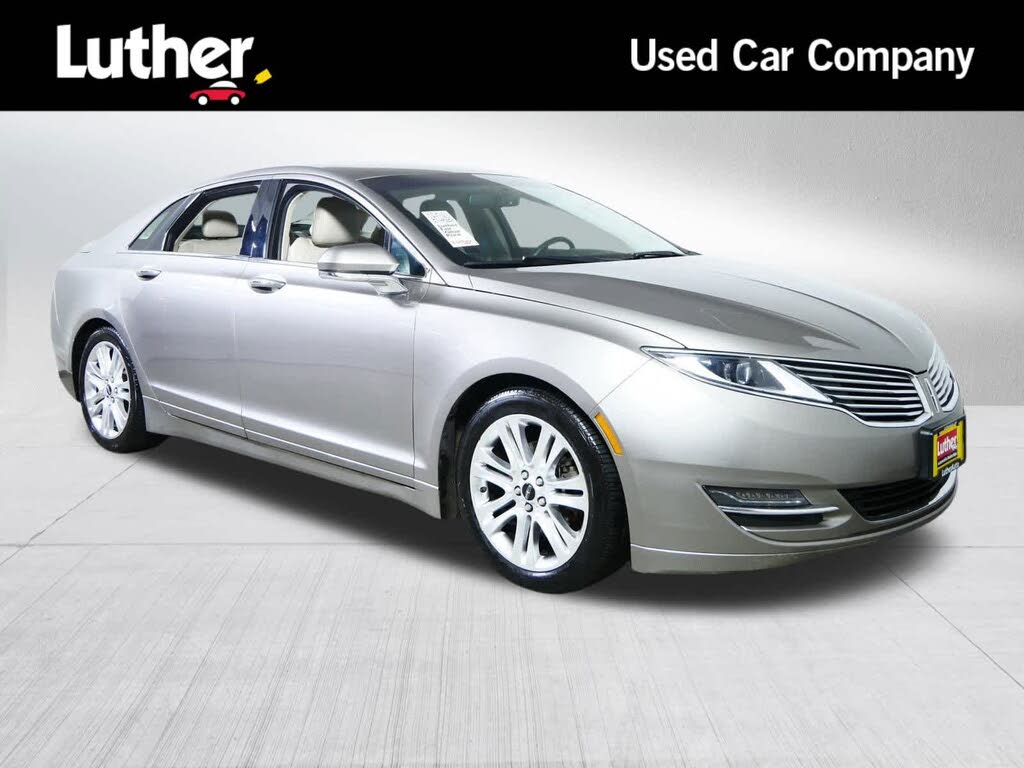 2016 Lincoln MKZ FWD