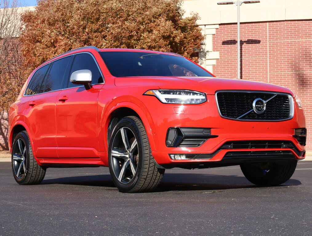 2016 Volvo XC90 T6 R-Design AWD