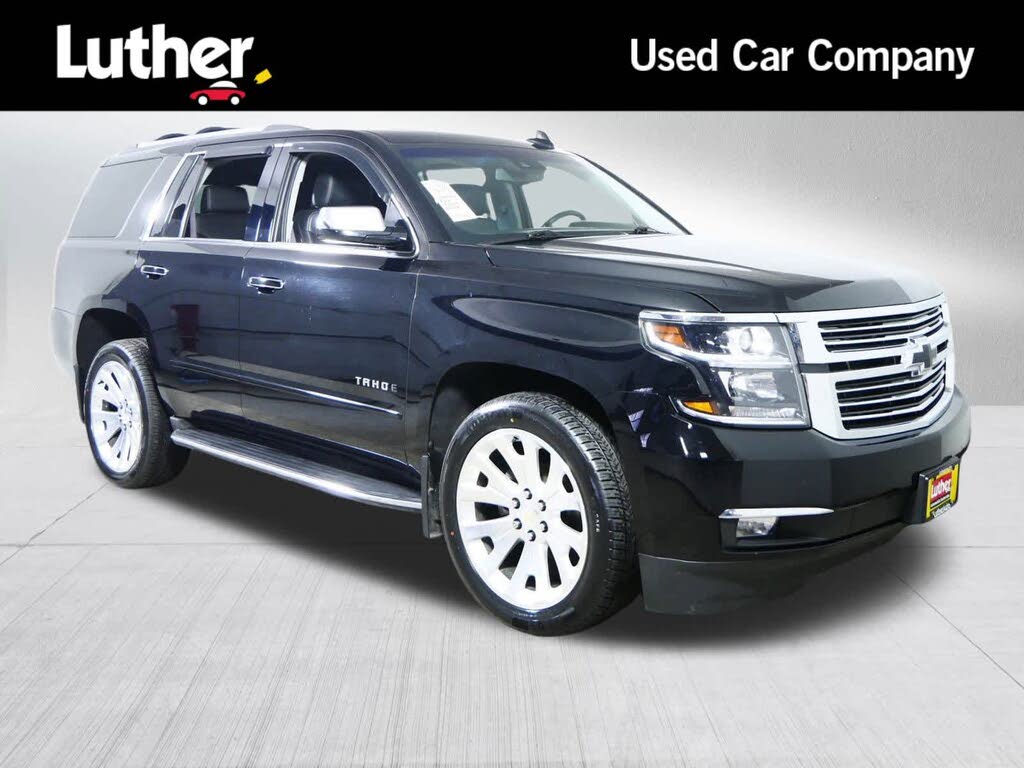 2017 Chevrolet Tahoe Premier 4WD