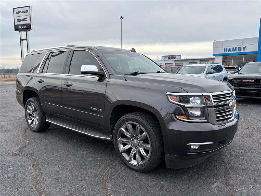 2017 Chevrolet Tahoe Premier RWD